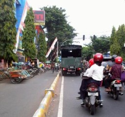 Warga: Operasi Parkir Liar, Tidak Hanya Formalitas Semata